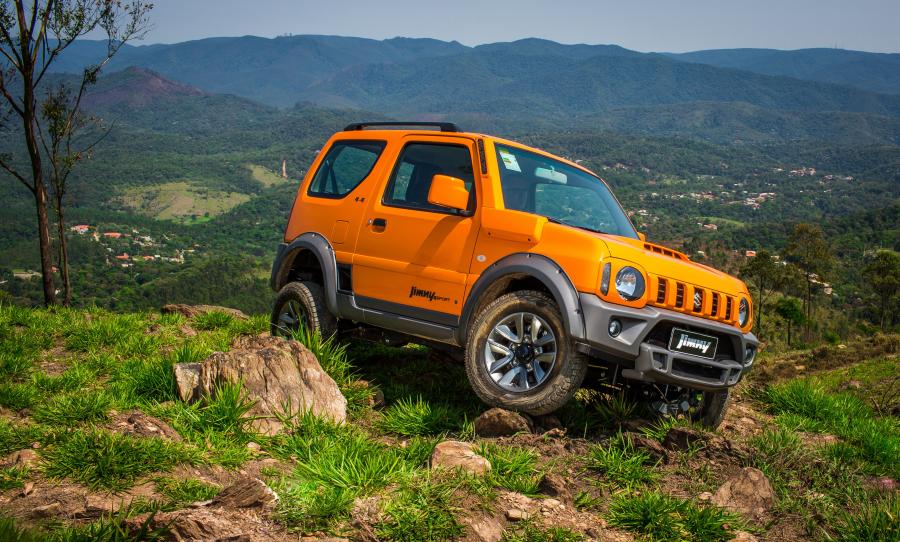  Suzuki Jimny 4SPORT (JB43) 2016 года  (фото 26 из 40)